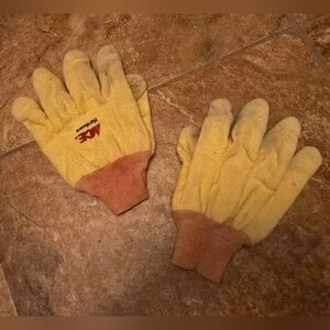 Yellow | ACE HARDWARE | Work L Glove